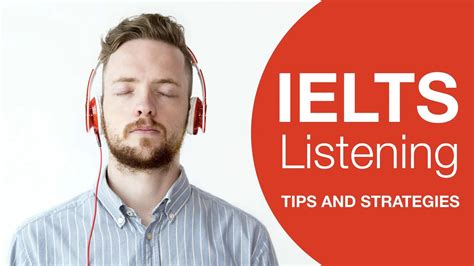 IELTS LISTENING .